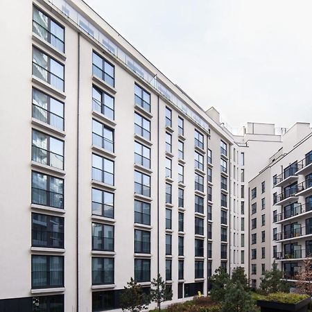 Sweet Inn Apartments - Etterbeek Brüsszel Kültér fotó
