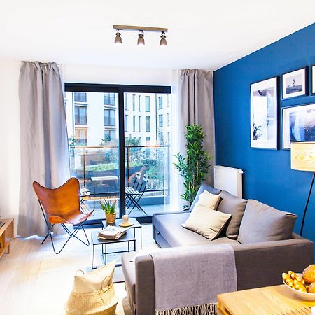 Sweet Inn Apartments - Etterbeek Brüsszel Kültér fotó