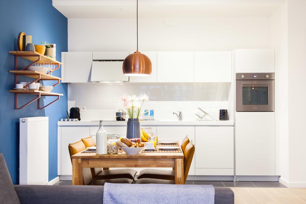 Sweet Inn Apartments - Etterbeek Brüsszel Kültér fotó