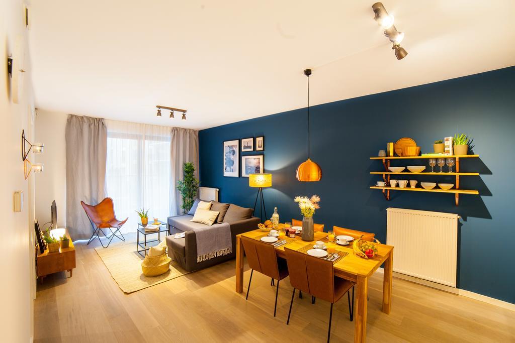 Sweet Inn Apartments - Etterbeek Brüsszel Kültér fotó