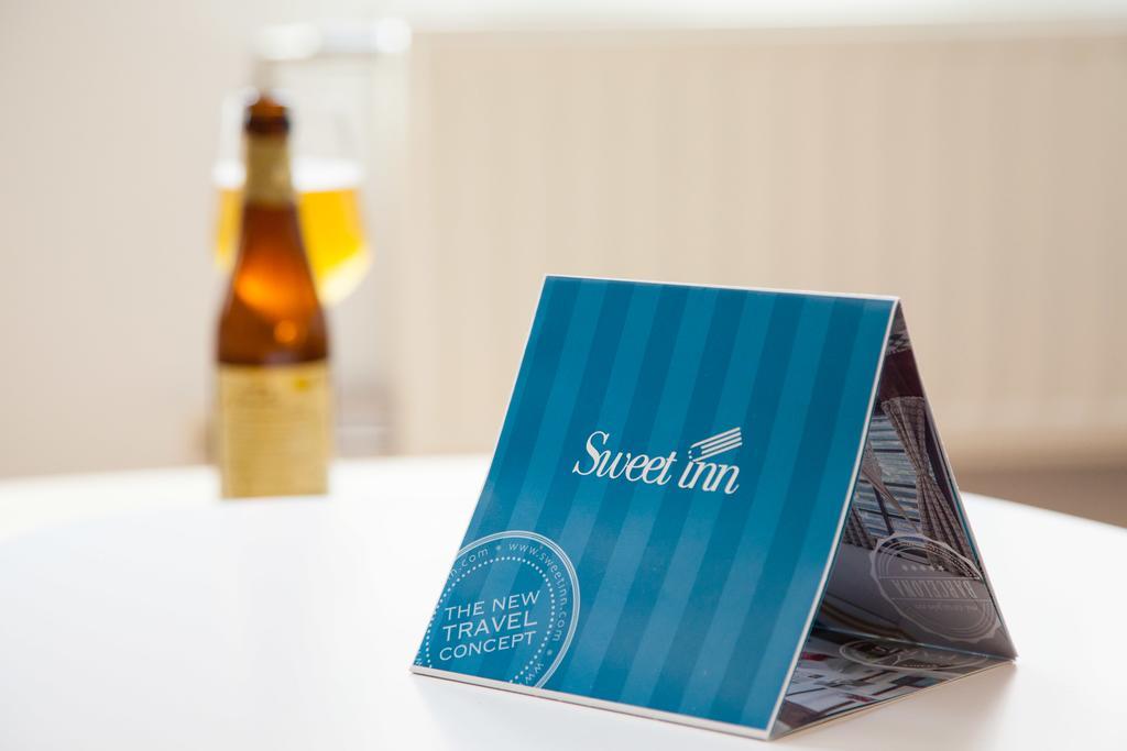 Sweet Inn Apartments - Etterbeek Brüsszel Kültér fotó