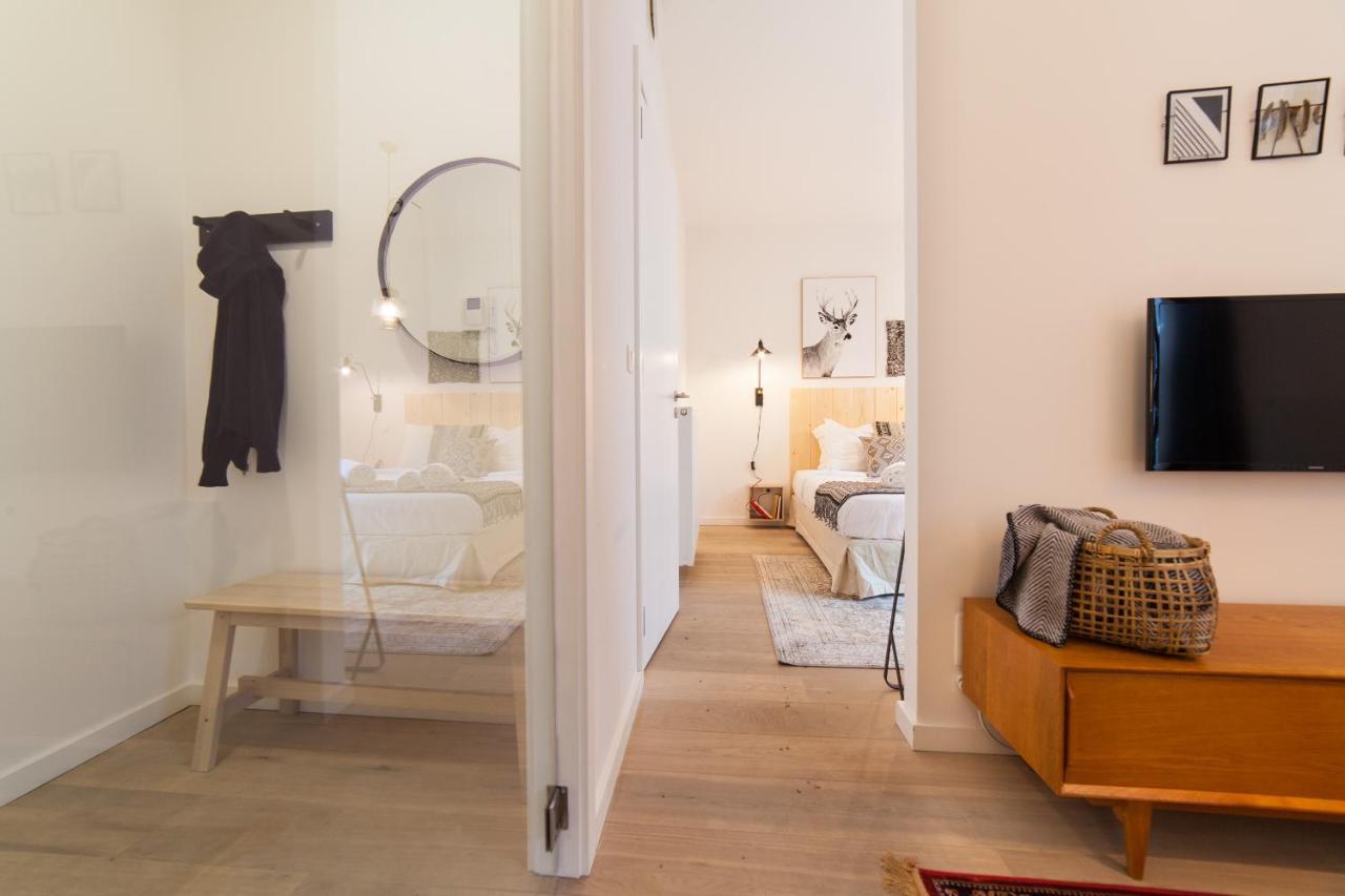 Sweet Inn Apartments - Etterbeek Brüsszel Kültér fotó