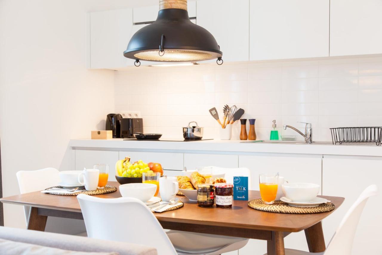 Sweet Inn Apartments - Etterbeek Brüsszel Kültér fotó