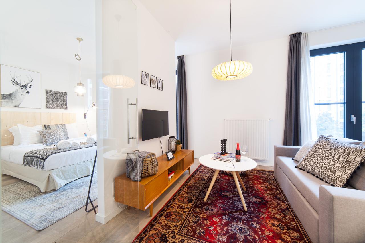 Sweet Inn Apartments - Etterbeek Brüsszel Kültér fotó