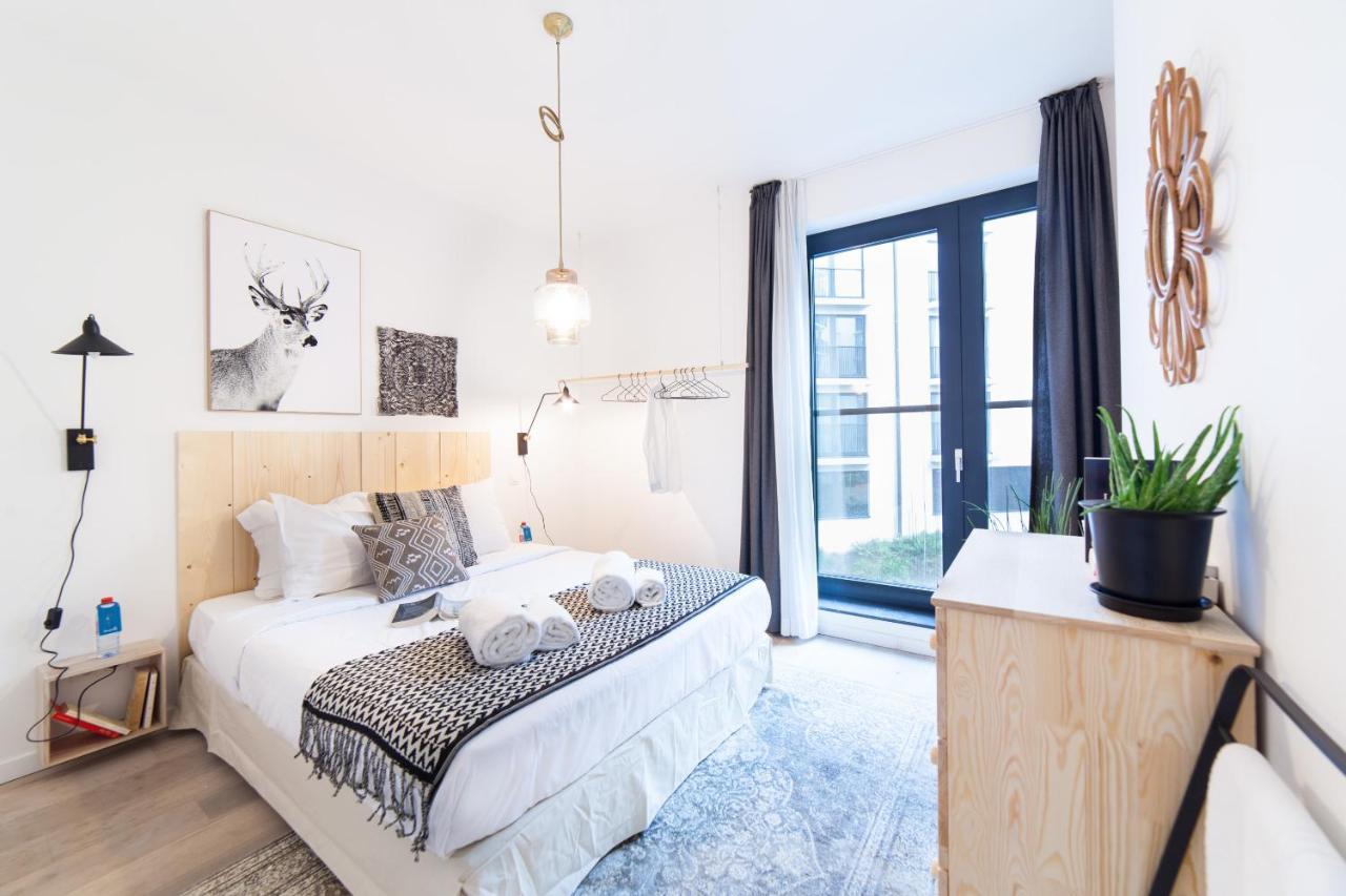 Sweet Inn Apartments - Etterbeek Brüsszel Kültér fotó