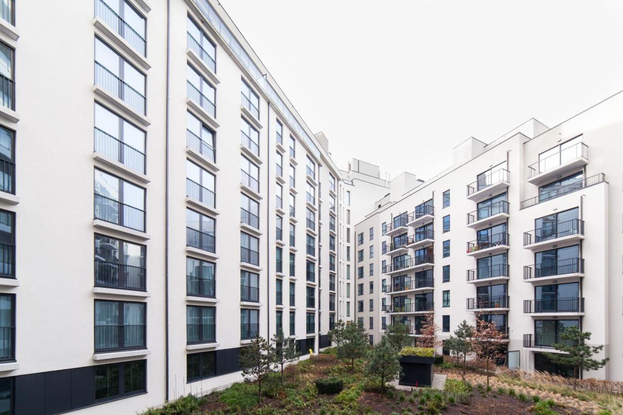 Sweet Inn Apartments - Etterbeek Brüsszel Kültér fotó