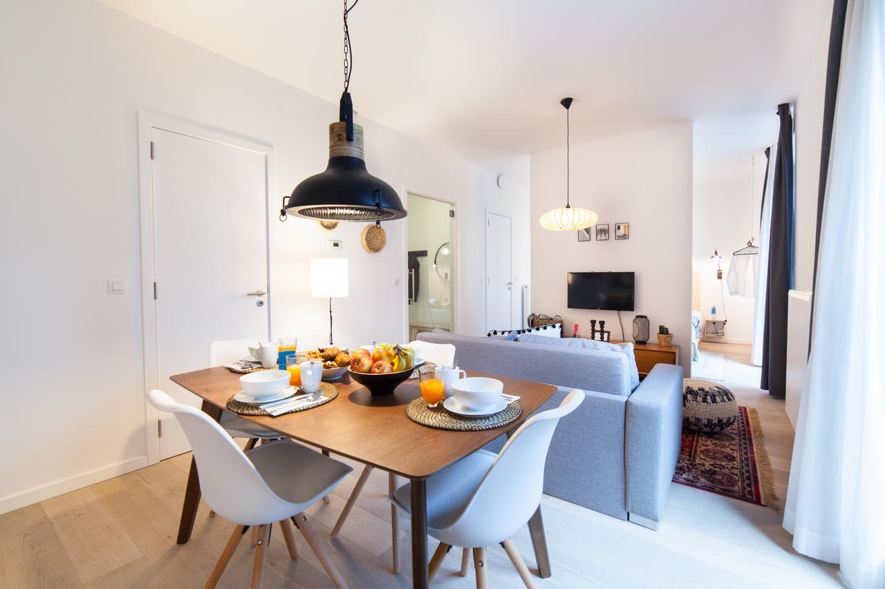 Sweet Inn Apartments - Etterbeek Brüsszel Kültér fotó