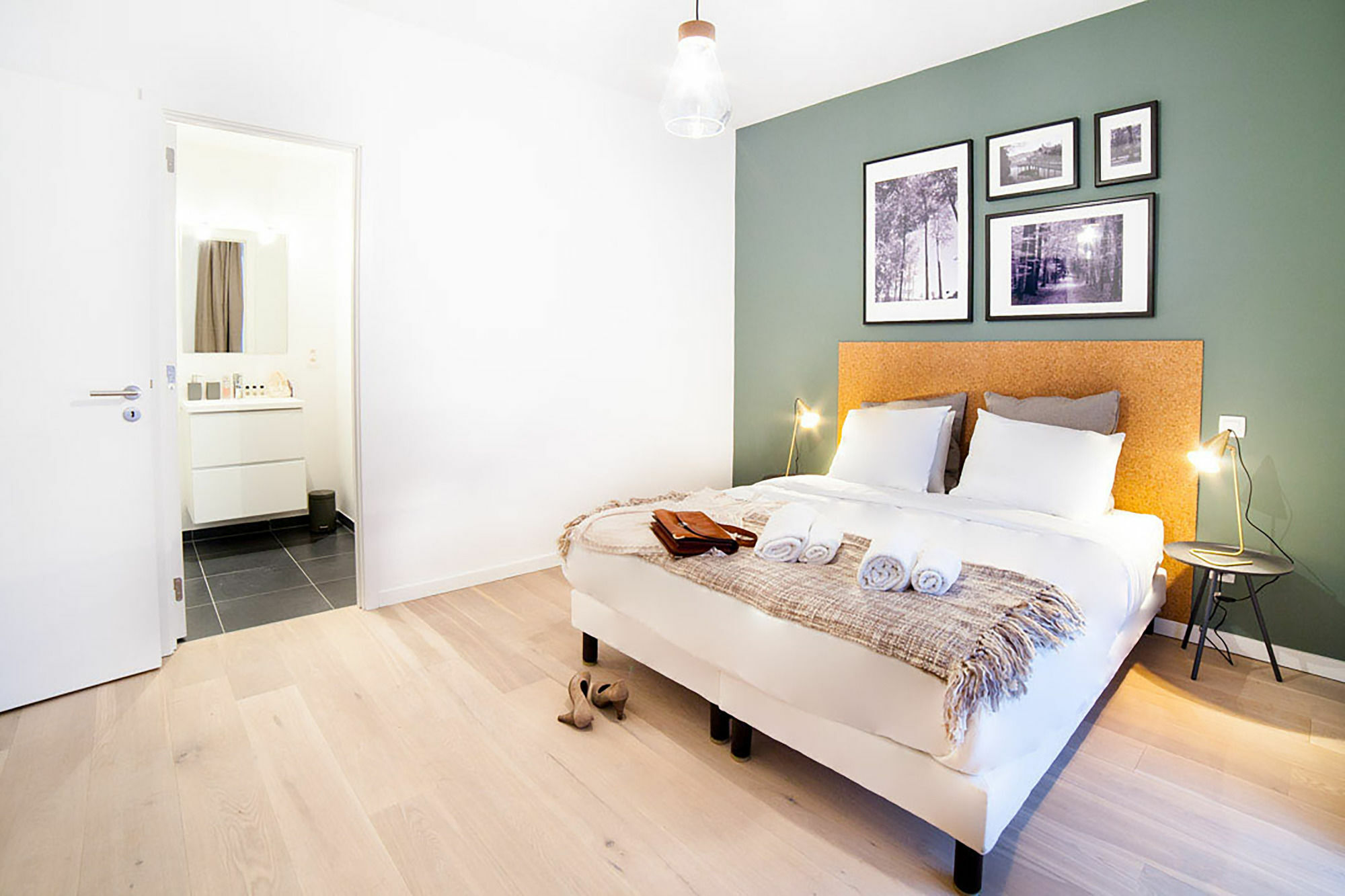 Sweet Inn Apartments - Etterbeek Brüsszel Kültér fotó