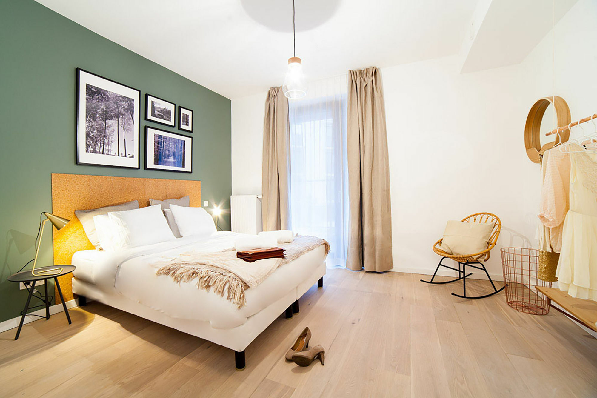 Sweet Inn Apartments - Etterbeek Brüsszel Kültér fotó
