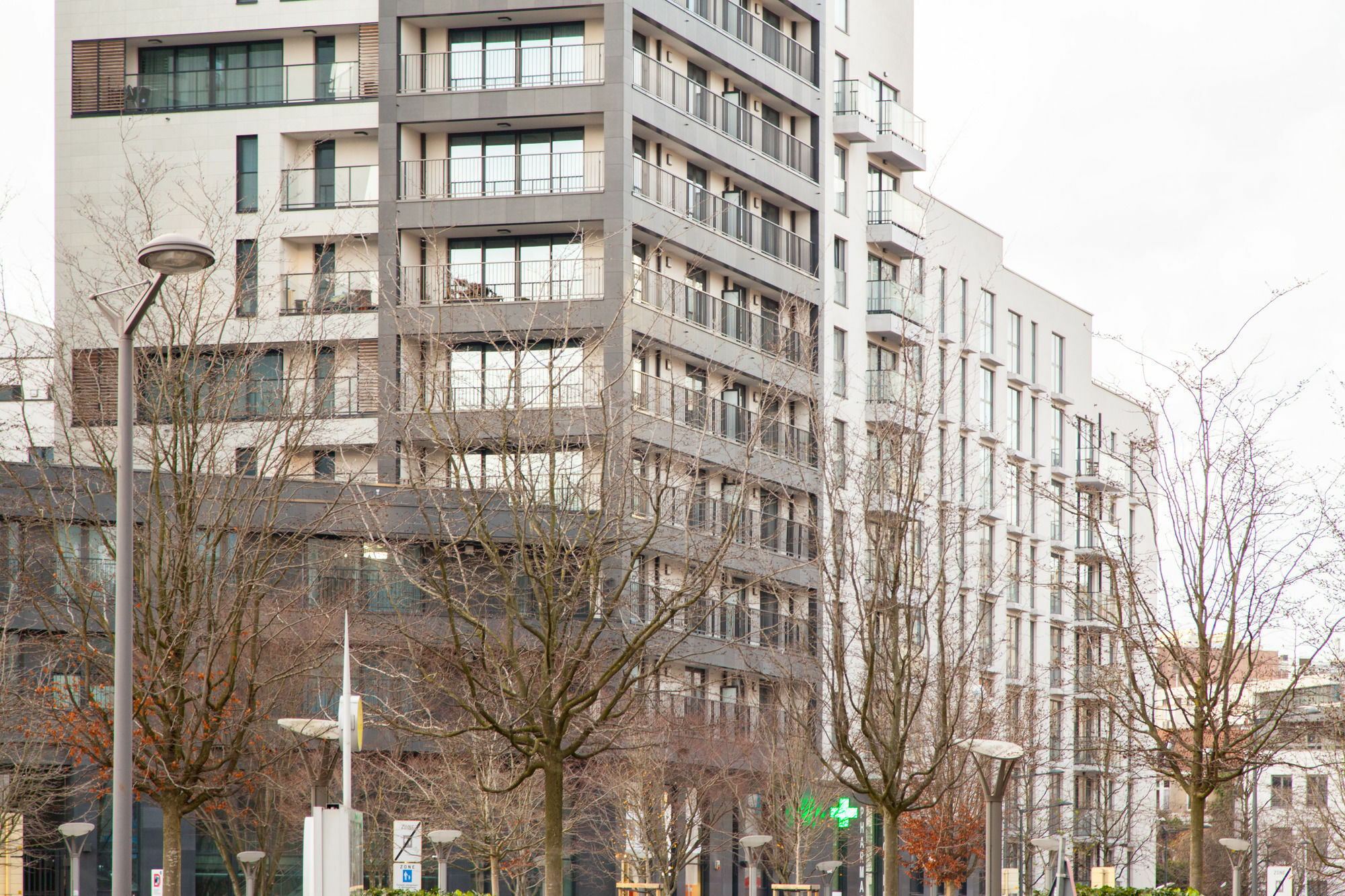 Sweet Inn Apartments - Etterbeek Brüsszel Kültér fotó